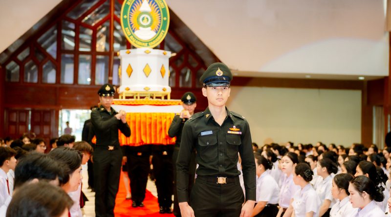 จันทน์ผาช่อใหม่ น้อมรำลึกองค์ราชัน 2569