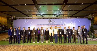 พลังราชภัฏรวมใจเป็นหนึ่ง มหาวิทยาลัยราชภัฏเลย  ร่วมผนึกกำลังผู้นำนักศึกษา 38 แห่งทั่วประเทศ ในสัมมนาสมาพันธ์ฯ ครั้งที่ 19