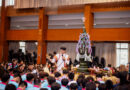 มหาวิทยาลัยราชภัฏเลยต้อนรับ “จันทน์ผาช่อที่ 51” สู่รั้วฟ้า-ชมพู  จัดปฐมนิเทศนักศึกษาใหม่และเตรียมความพร้อมก่อนเปิดเรียน ปีการศึกษา 2569