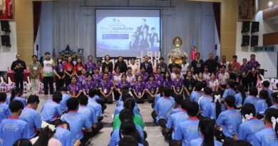 โครงการอบรมเชิงปฏิบัติการสร้างความรู้ ความเข้าใจ ทักษะวิศวกรสังคมเพื่อการพัฒนา Soft Skills สำหรับนักศึกษาชั้นปีที่ 1 ประจำปีการศึกษา 2569