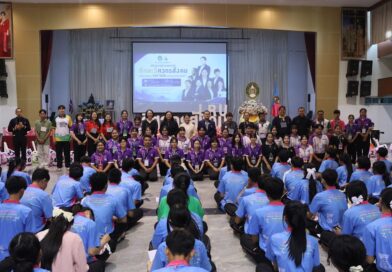 โครงการอบรมเชิงปฏิบัติการสร้างความรู้ ความเข้าใจ ทักษะวิศวกรสังคมเพื่อการพัฒนา Soft Skills สำหรับนักศึกษาชั้นปีที่ 1 ประจำปีการศึกษา 2569